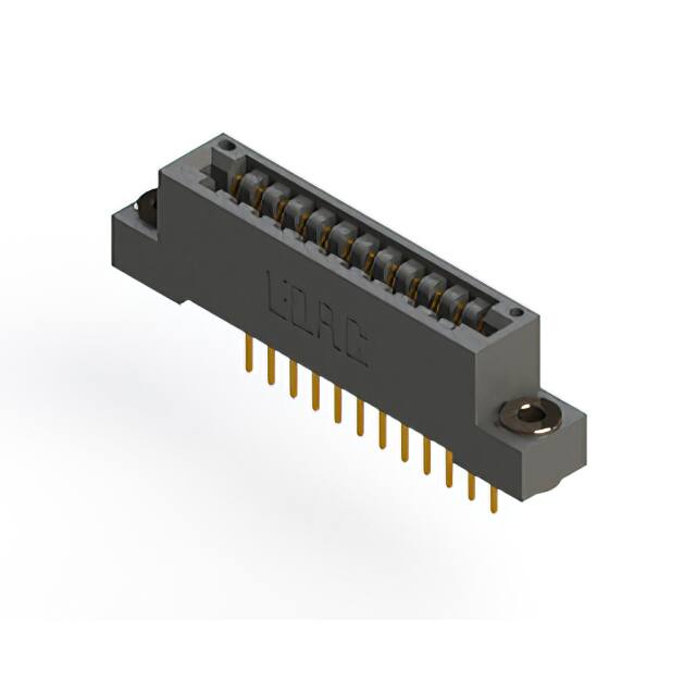 896-012-522-103 EDAC Inc.  Edgeboard Connectors